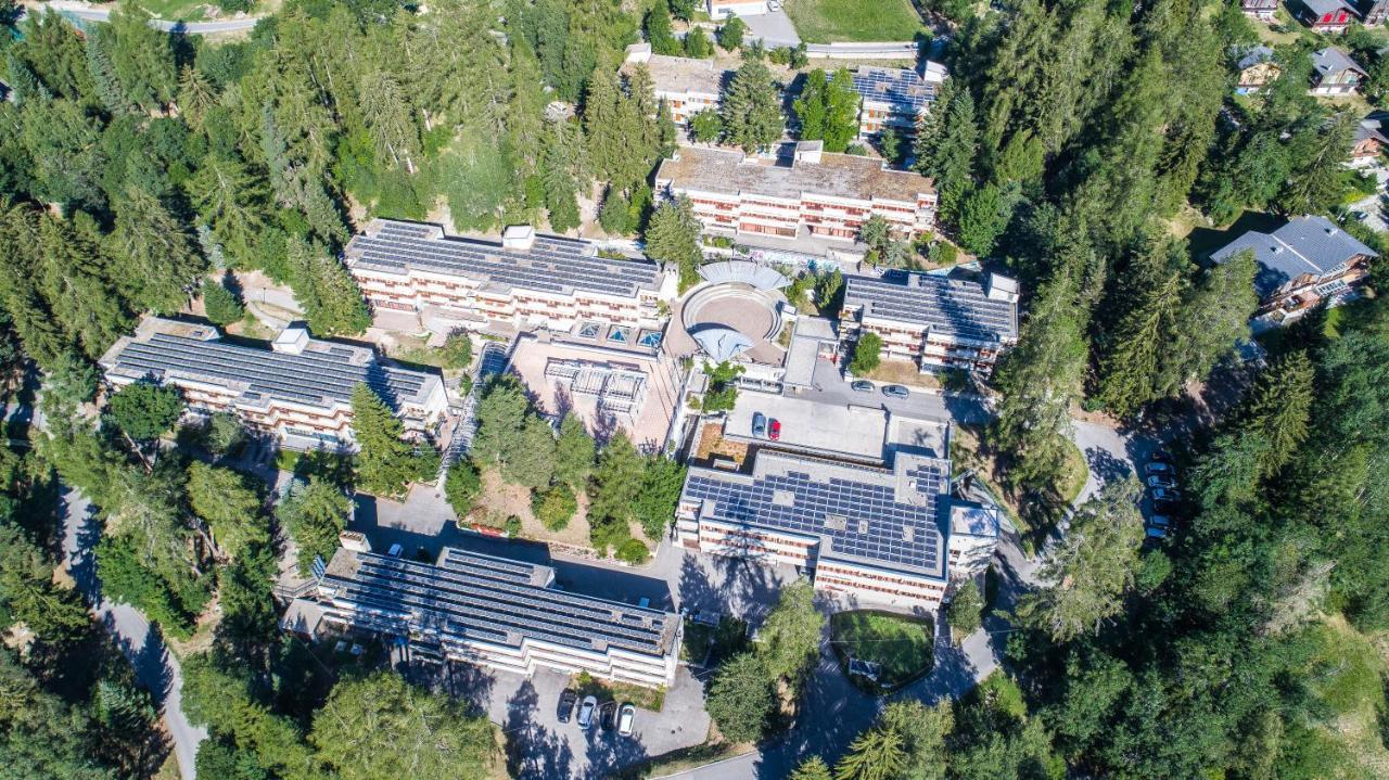 Sport Resort Fiesch, Garni Aletsch Luaran gambar