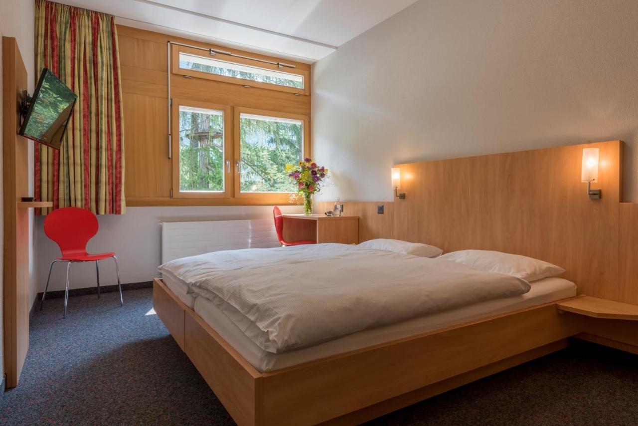 Sport Resort Fiesch, Garni Aletsch Luaran gambar