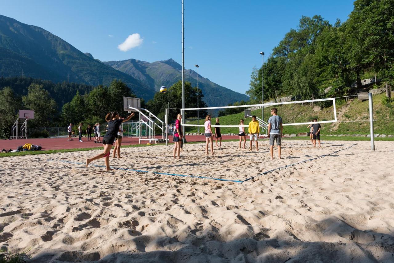Sport Resort Fiesch, Garni Aletsch Luaran gambar