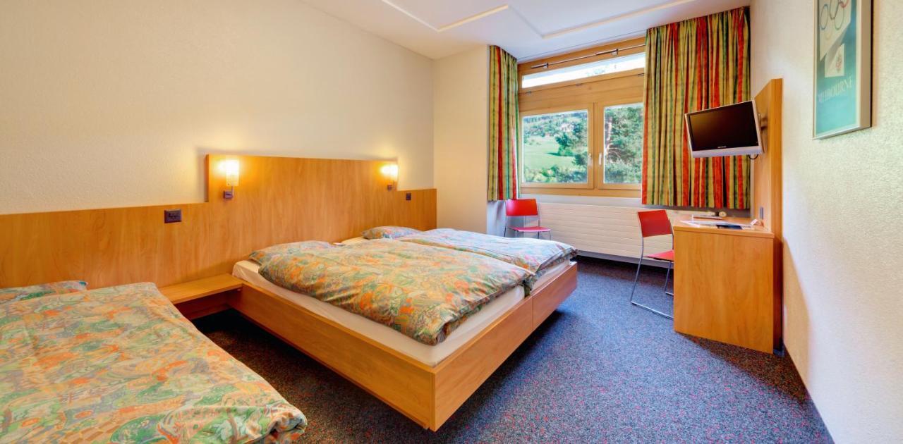 Sport Resort Fiesch, Garni Aletsch Luaran gambar