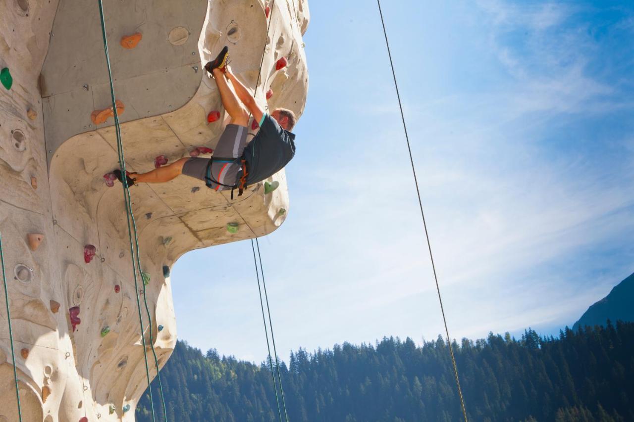 Sport Resort Fiesch, Garni Aletsch Luaran gambar