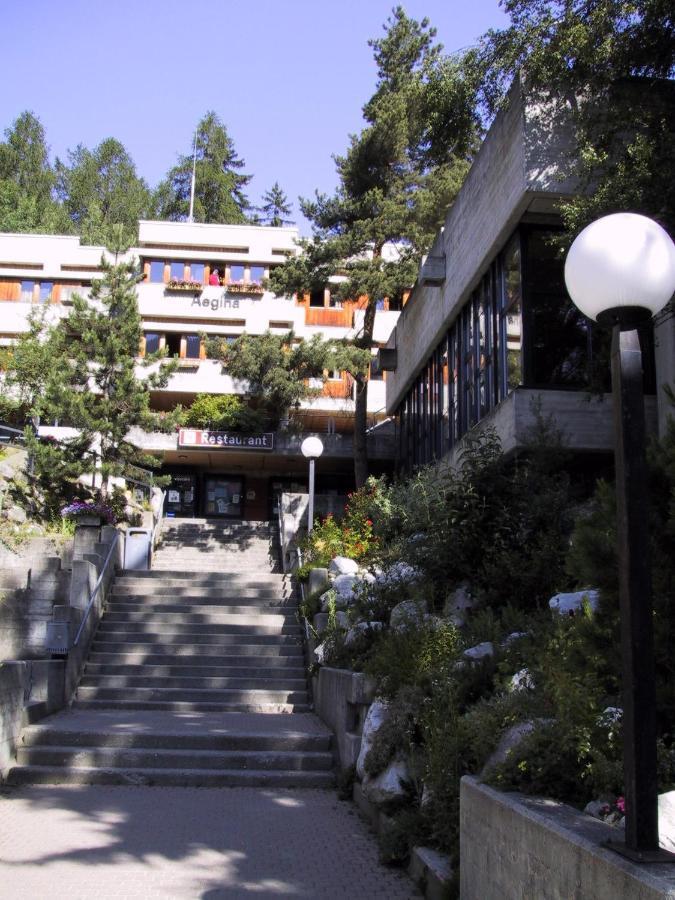 Sport Resort Fiesch, Garni Aletsch Luaran gambar